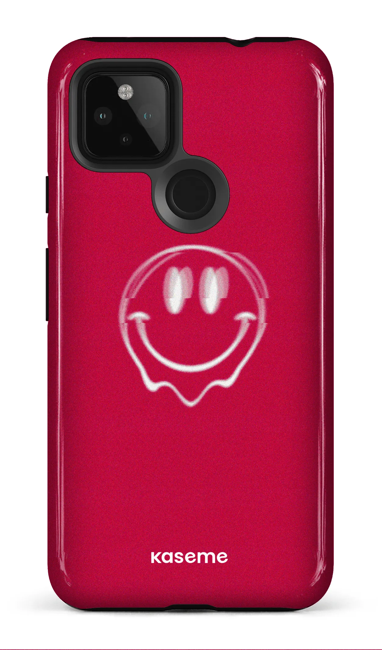 Grin magenta