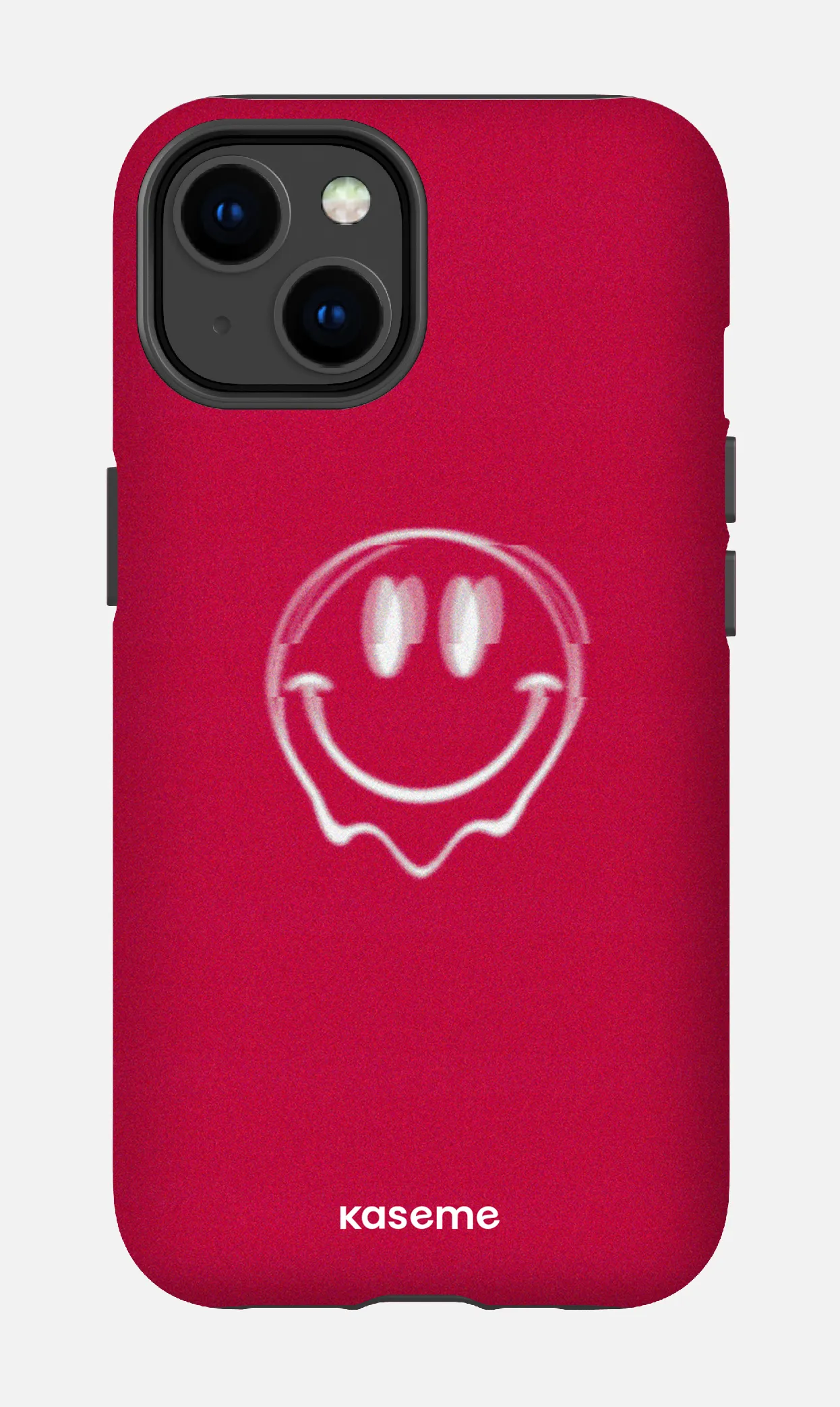 Grin magenta