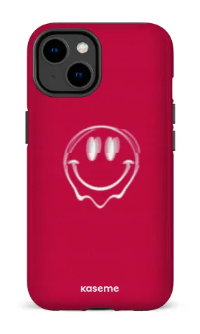 Grin magenta