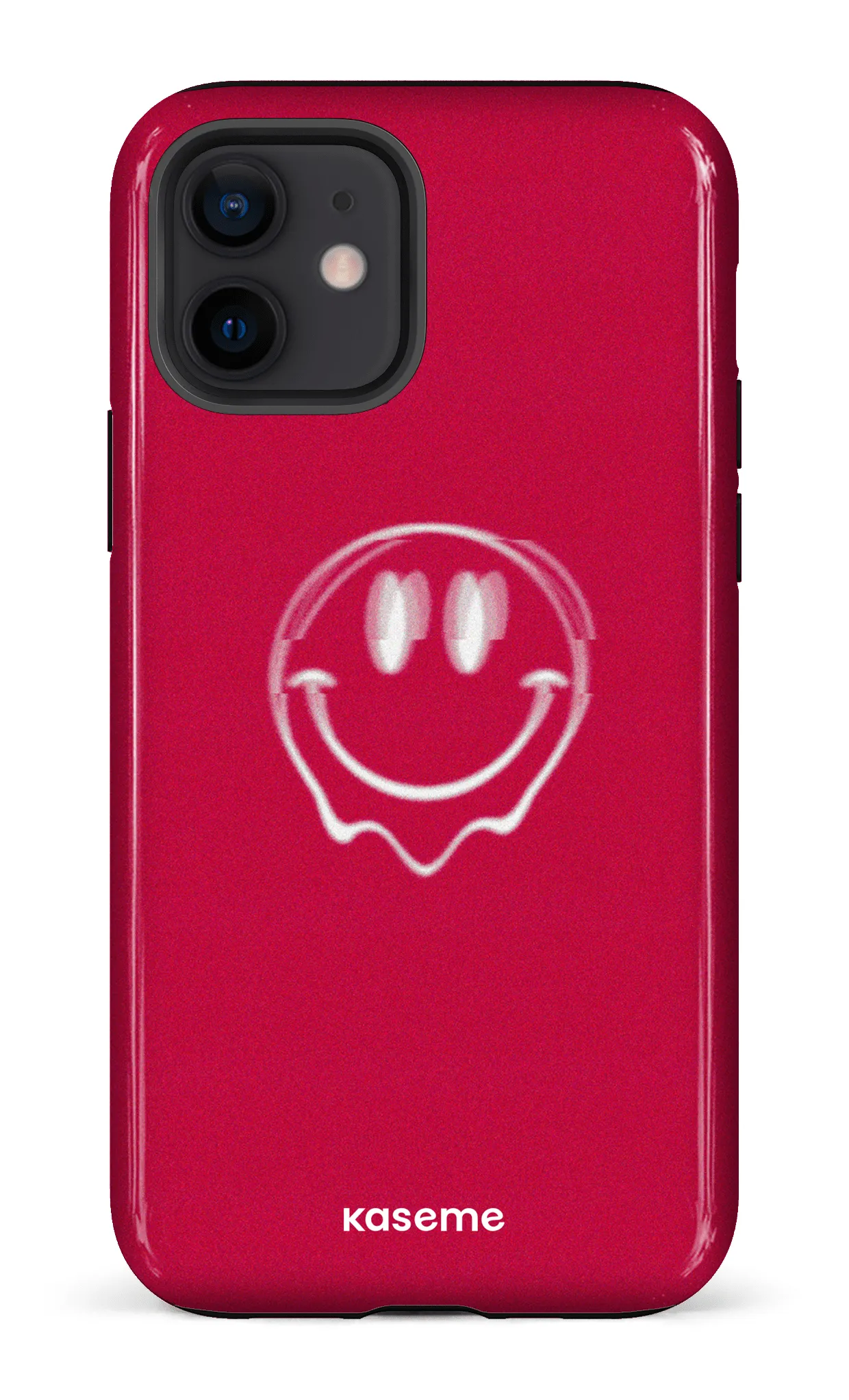 Grin magenta