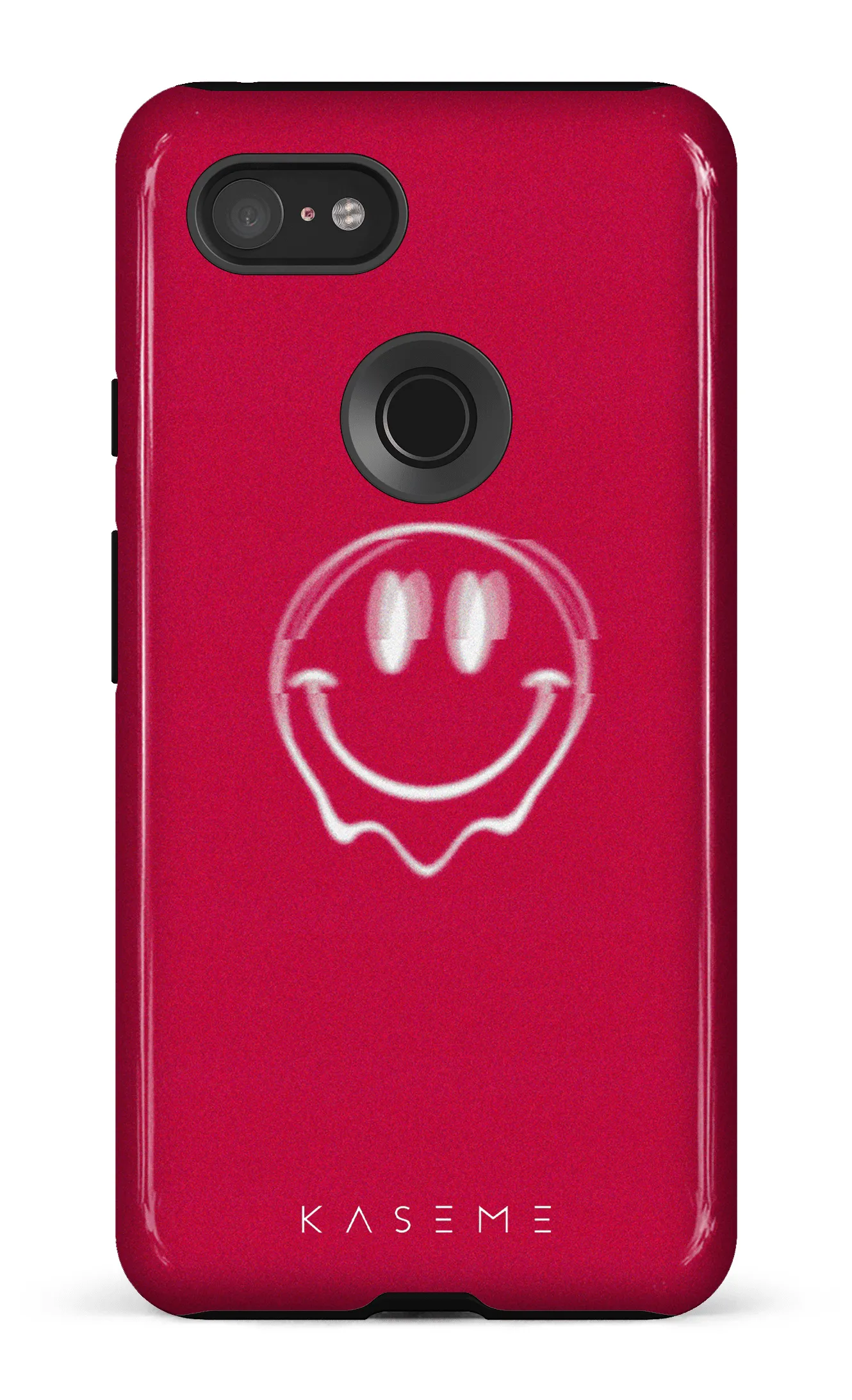 Grin magenta