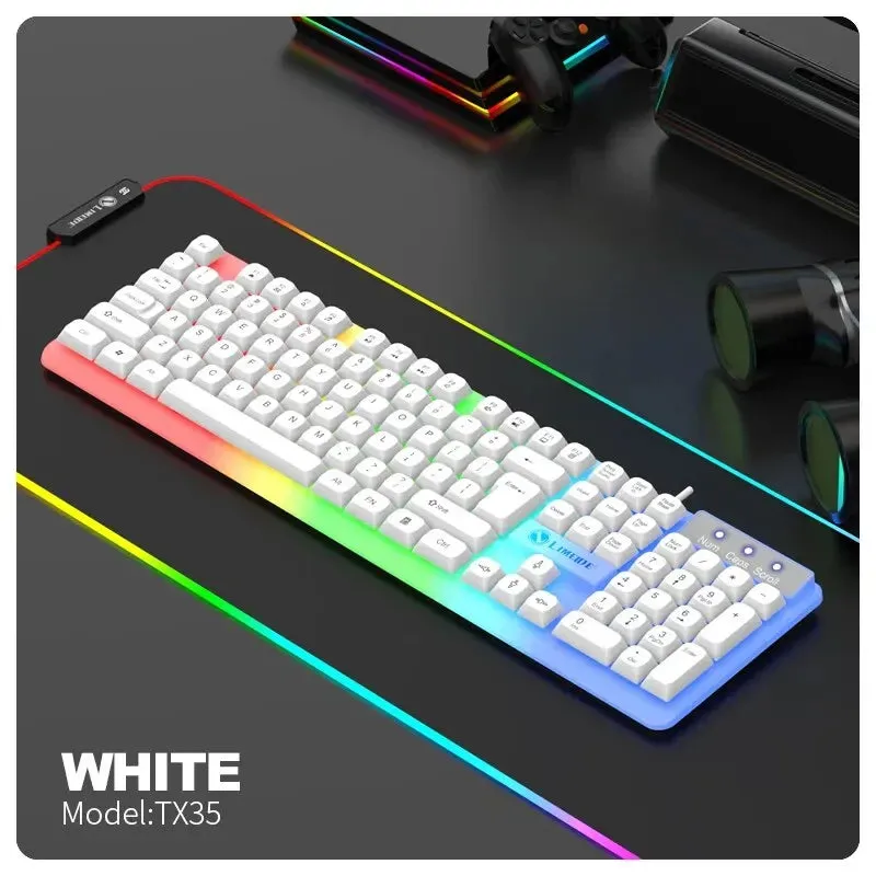 GTX350 Series Wired Membrane Keyboard