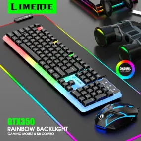 GTX350 Series Wired Membrane Keyboard