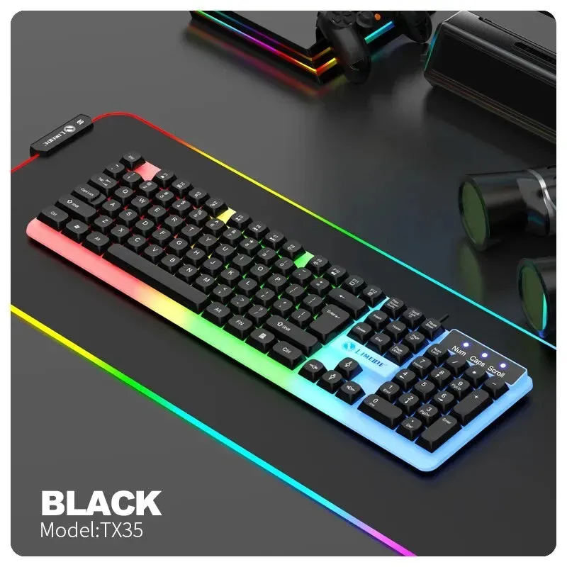 GTX350 Series Wired Membrane Keyboard