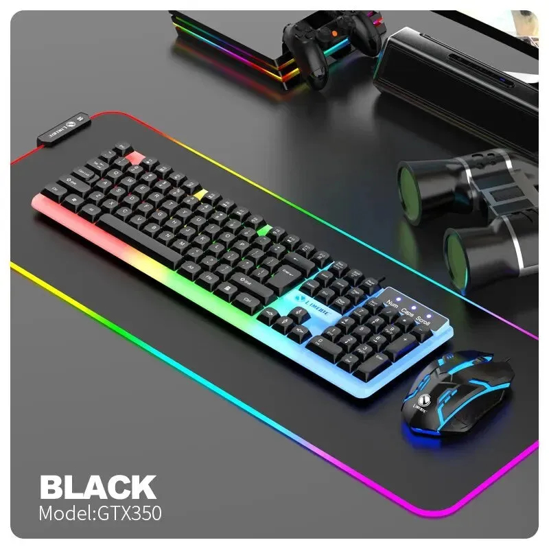 GTX350 Series Wired Membrane Keyboard