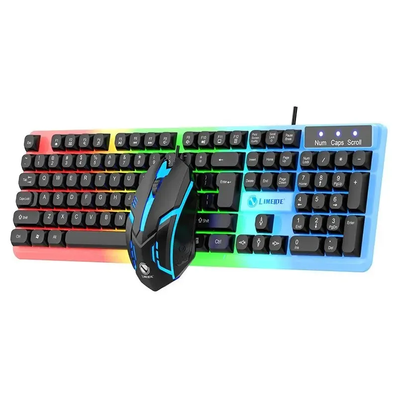 GTX350 Series Wired Membrane Keyboard