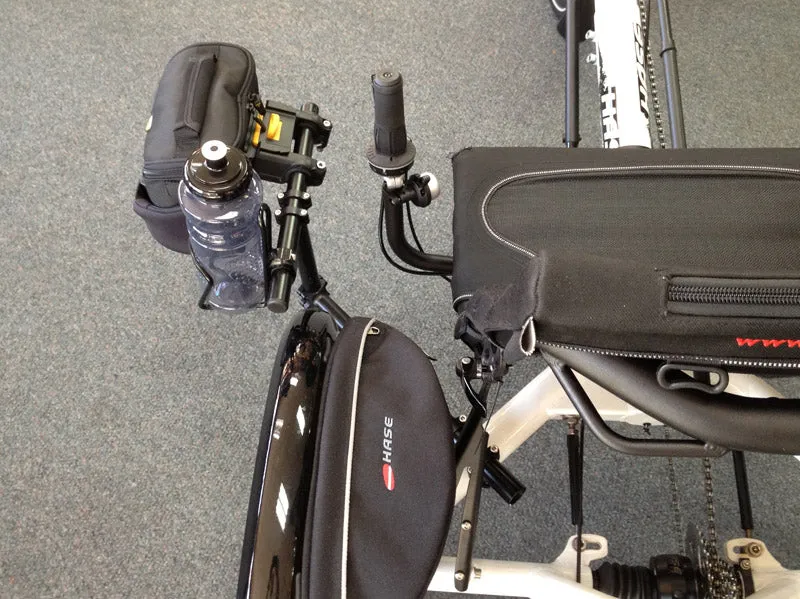 Hase Kettwiesel & Trigo SeatSide Mount Kit