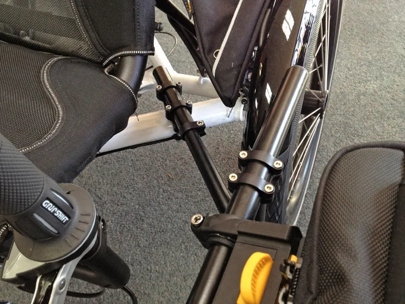 Hase Kettwiesel & Trigo SeatSide Mount Kit