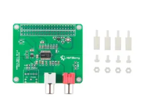 HiFiBerry DAC  standard RCA