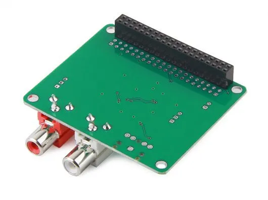 HiFiBerry DAC  standard RCA