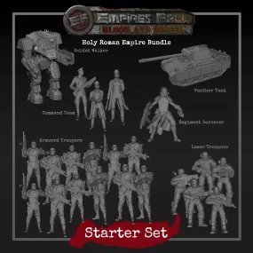 Holy Roman Empire Army Bundle