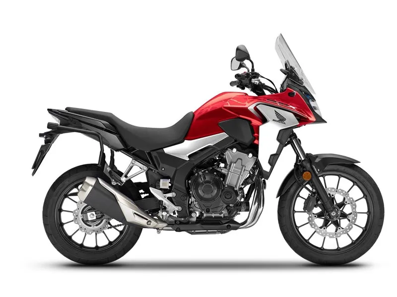 Honda CB500 X (16-24) SHAD 3P Pannier Fitting Kit
