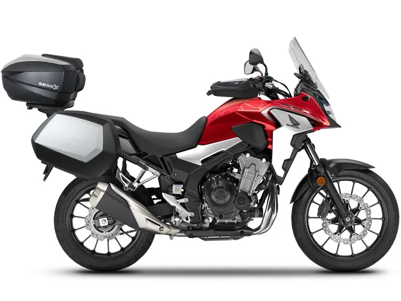 Honda CB500 X (16-24) SHAD 3P Pannier Fitting Kit