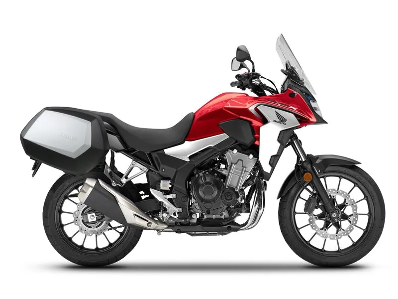 Honda CB500 X (16-24) SHAD 3P Pannier Fitting Kit