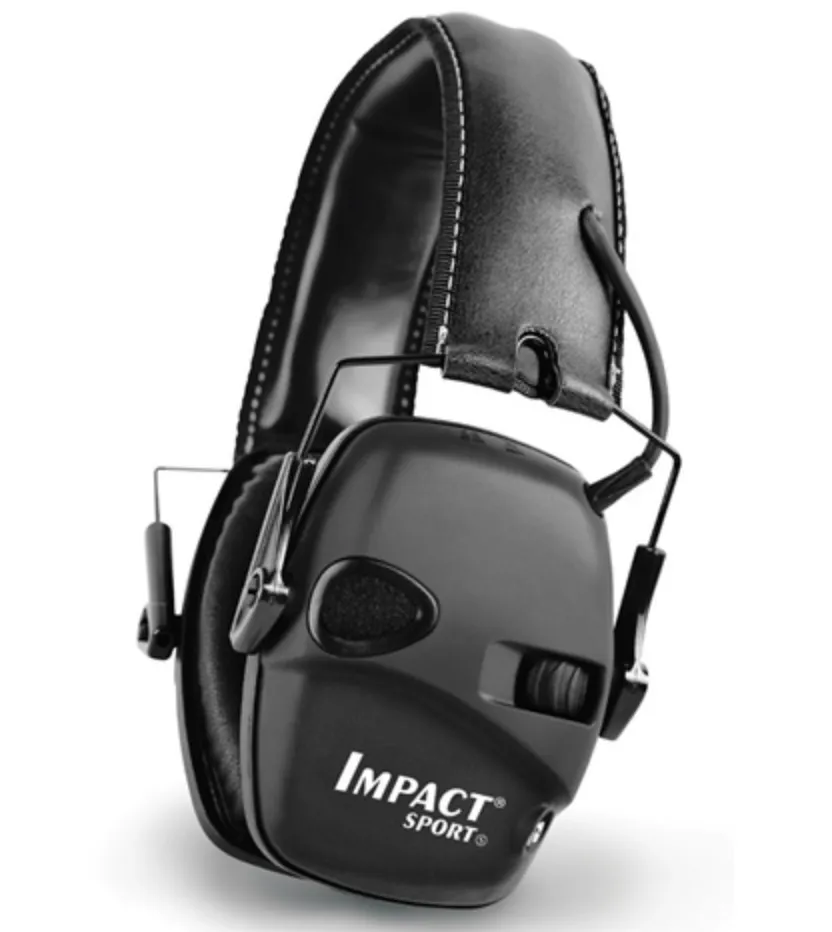 Honeywell Impact Sport Black