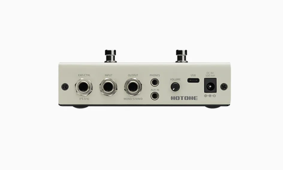 Hotone Ampero Mini Multi-Effects Pedal