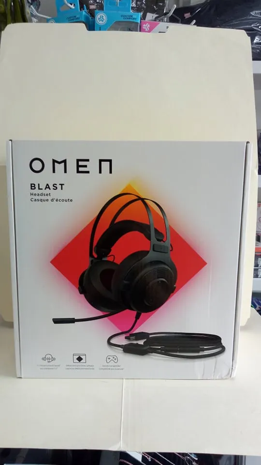 HP OMEN BLAST HEADSET