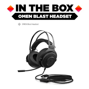 HP OMEN BLAST HEADSET