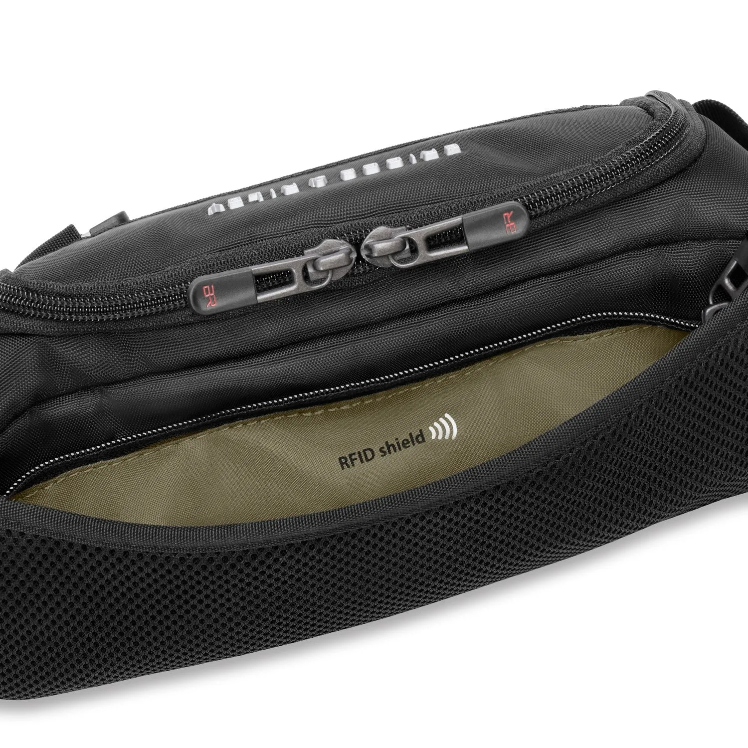 HTA Sling Bag - Black