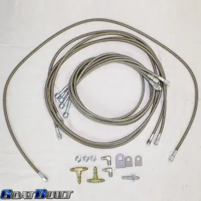 IBEX Brake Line Kits