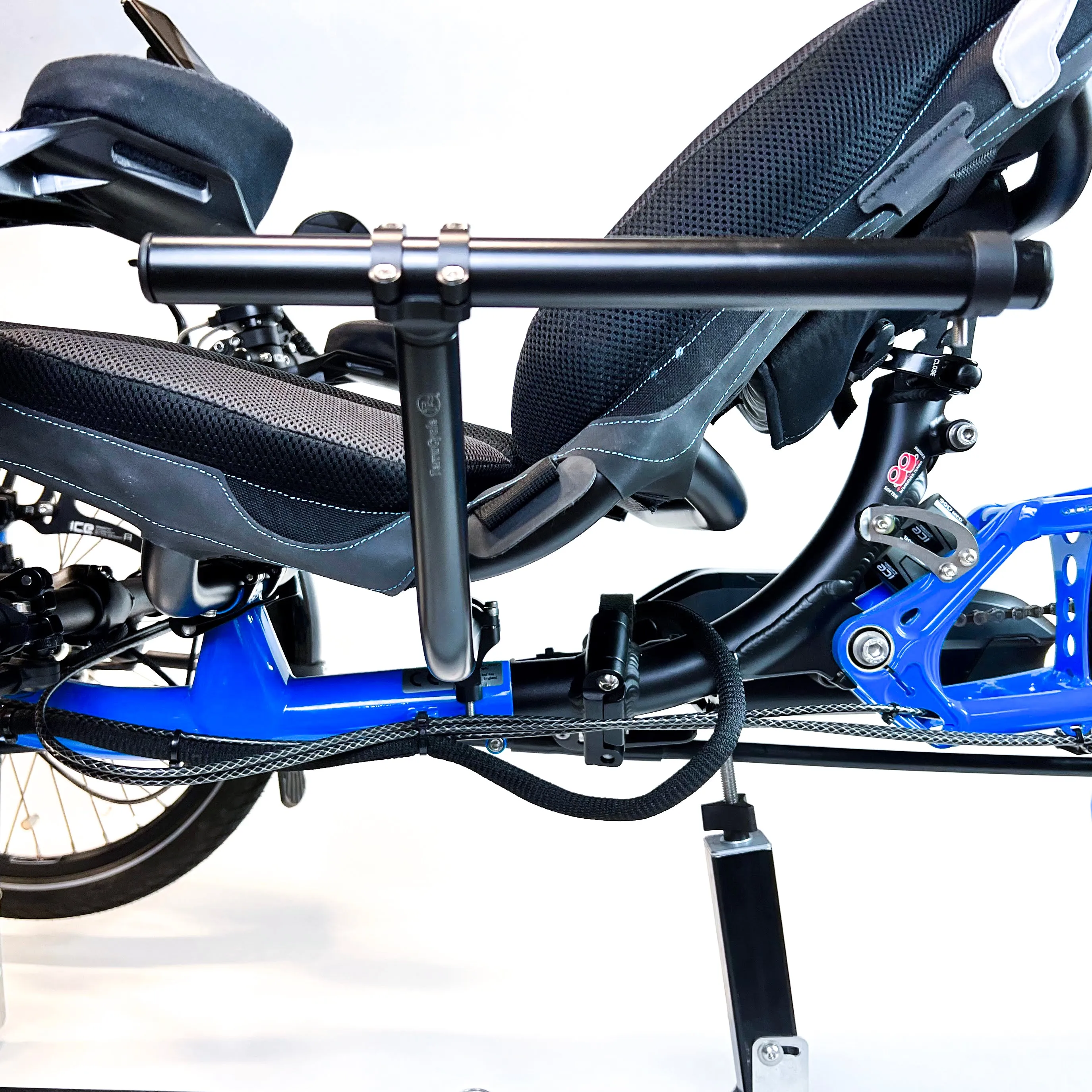 ICE SeatSide Mount Kit (Main Frame Tube)