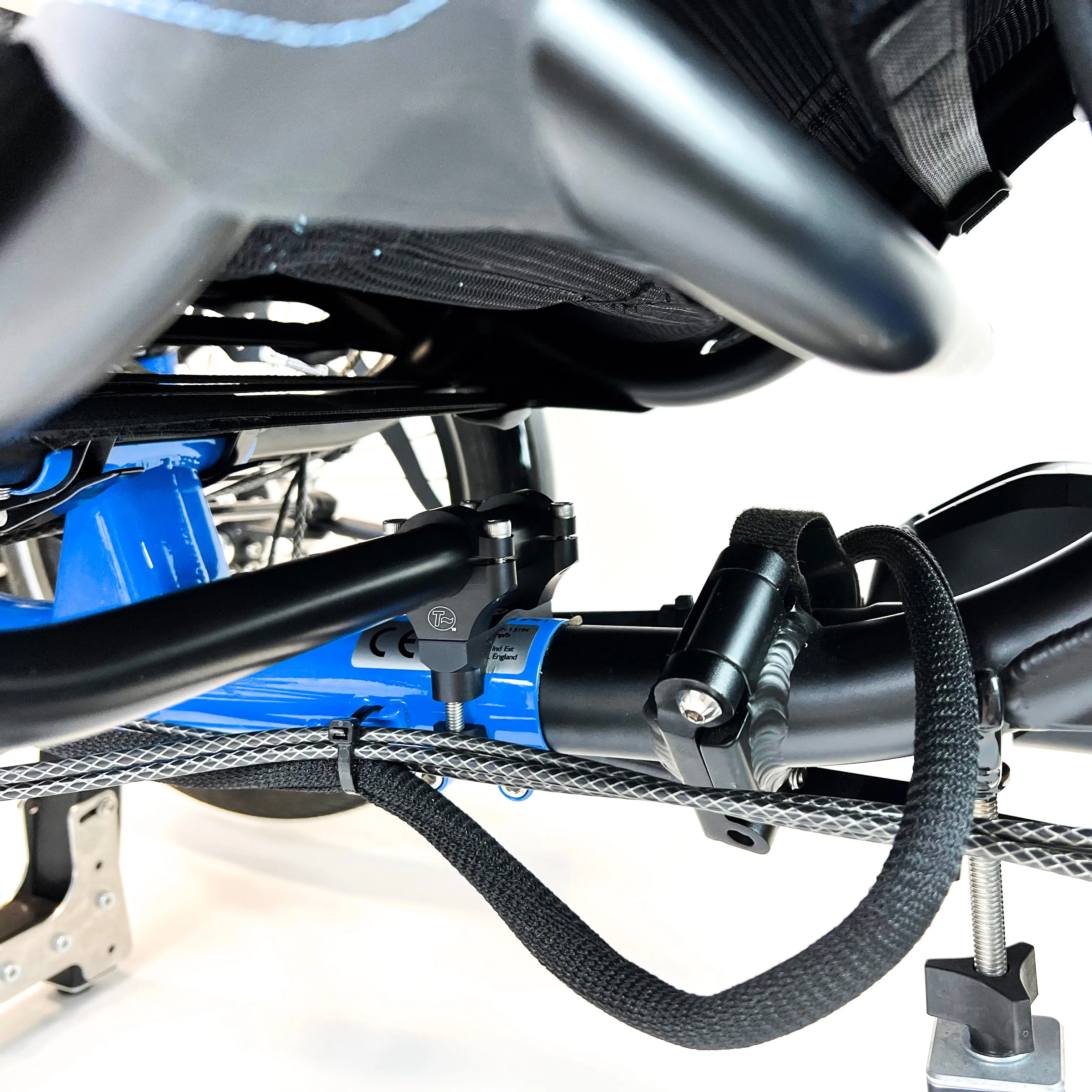 ICE SeatSide Mount Kit (Main Frame Tube)
