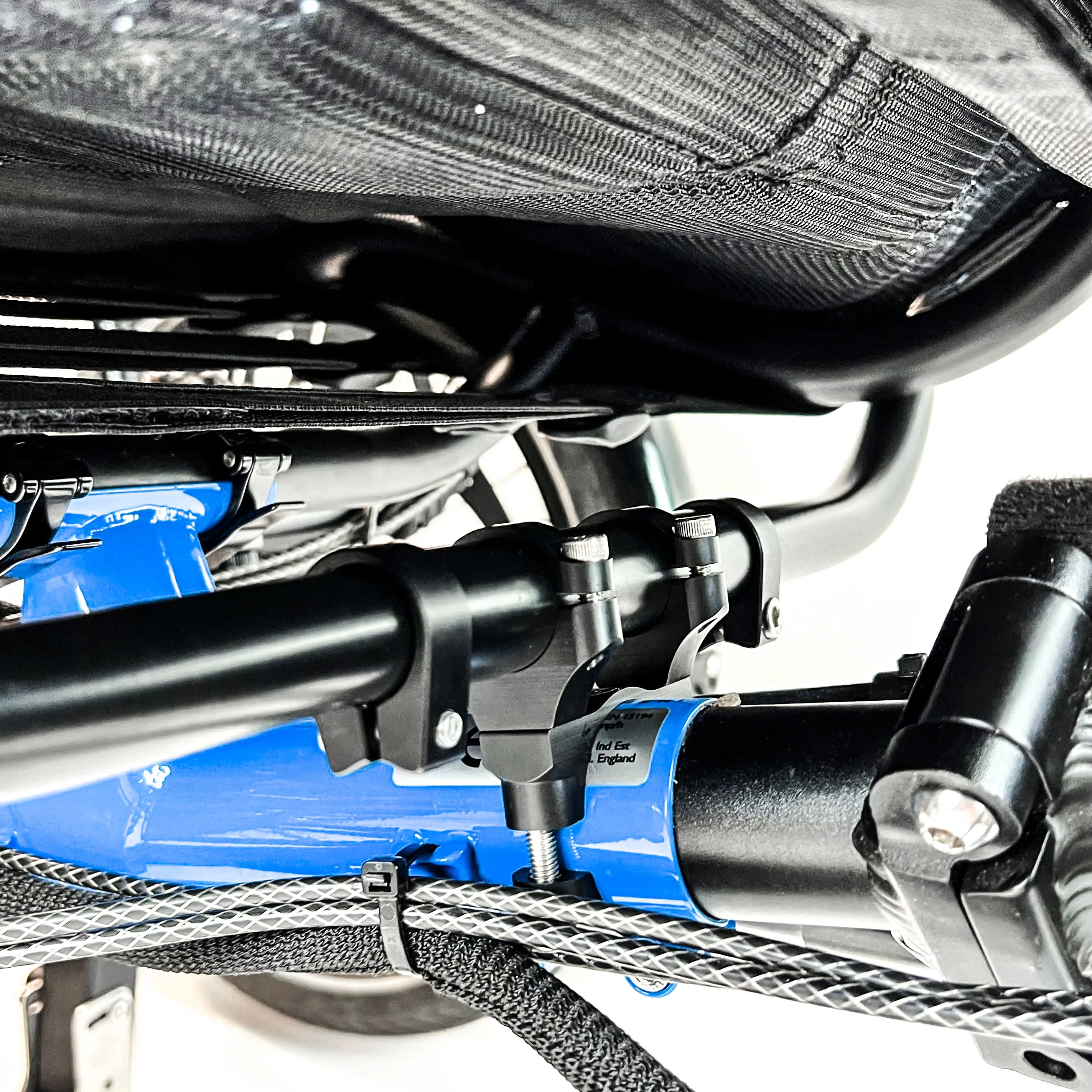 ICE SeatSide Mount Kit (Main Frame Tube)