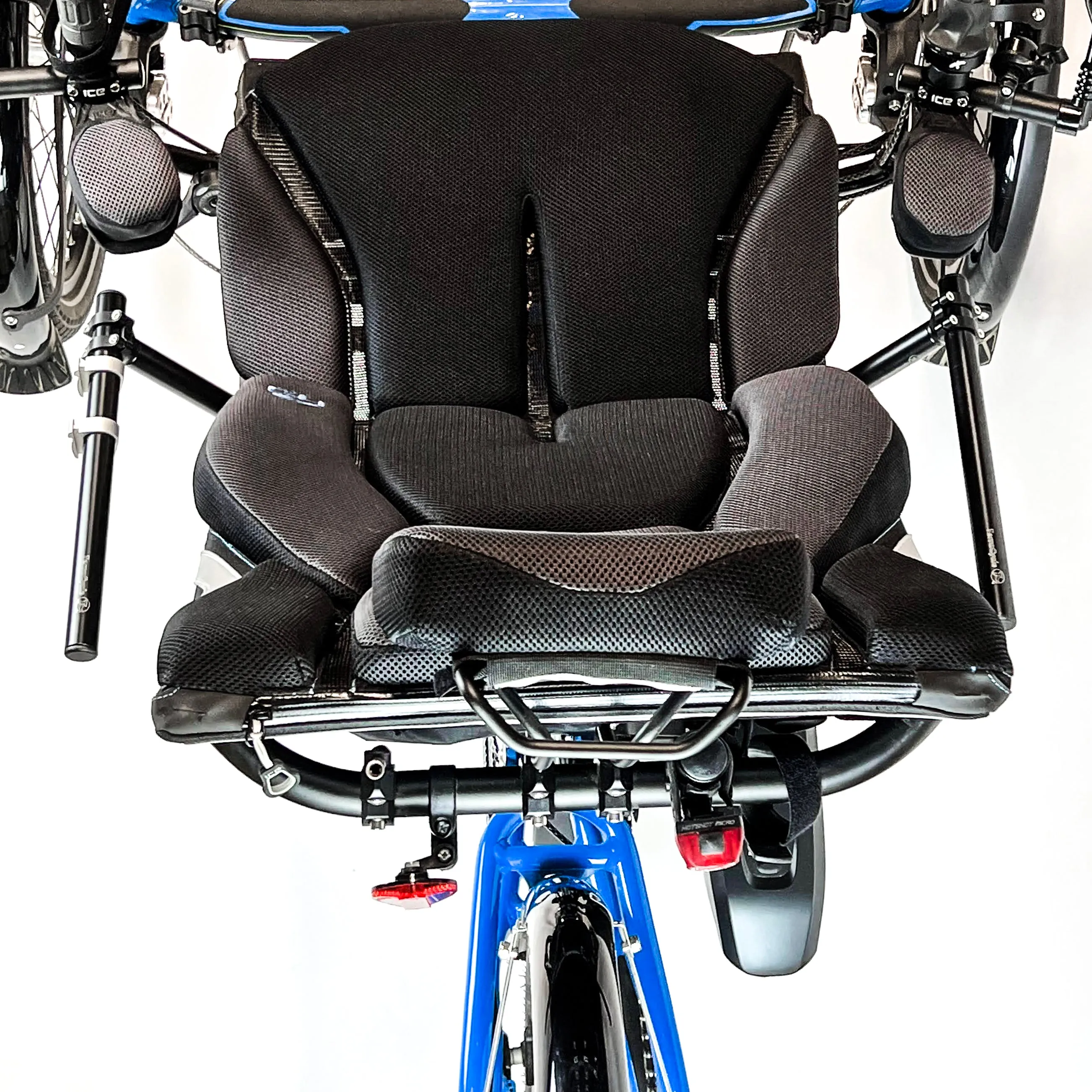 ICE SeatSide Mount Kit (Main Frame Tube)