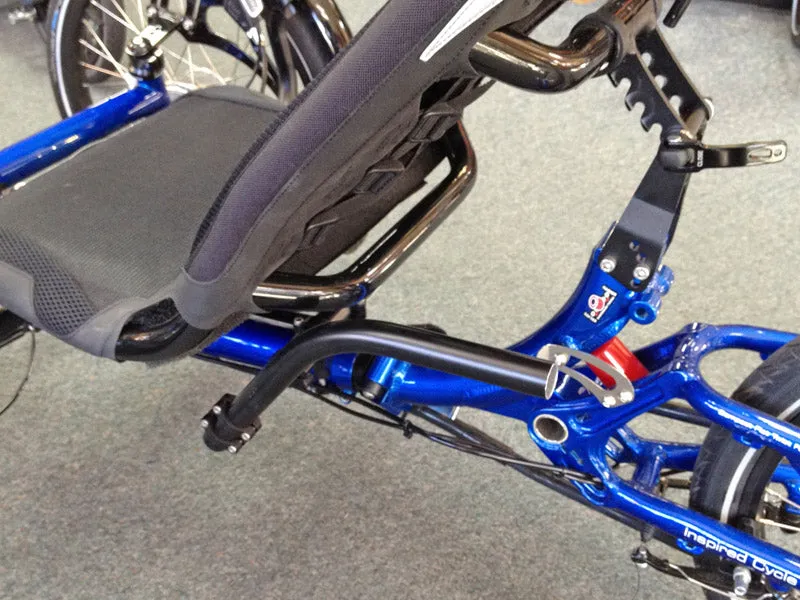ICE SeatSide Mount Kit (Main Frame Tube)