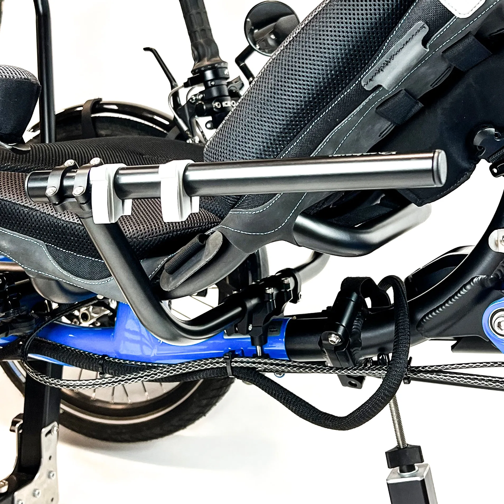 ICE SeatSide Mount Kit (Main Frame Tube)