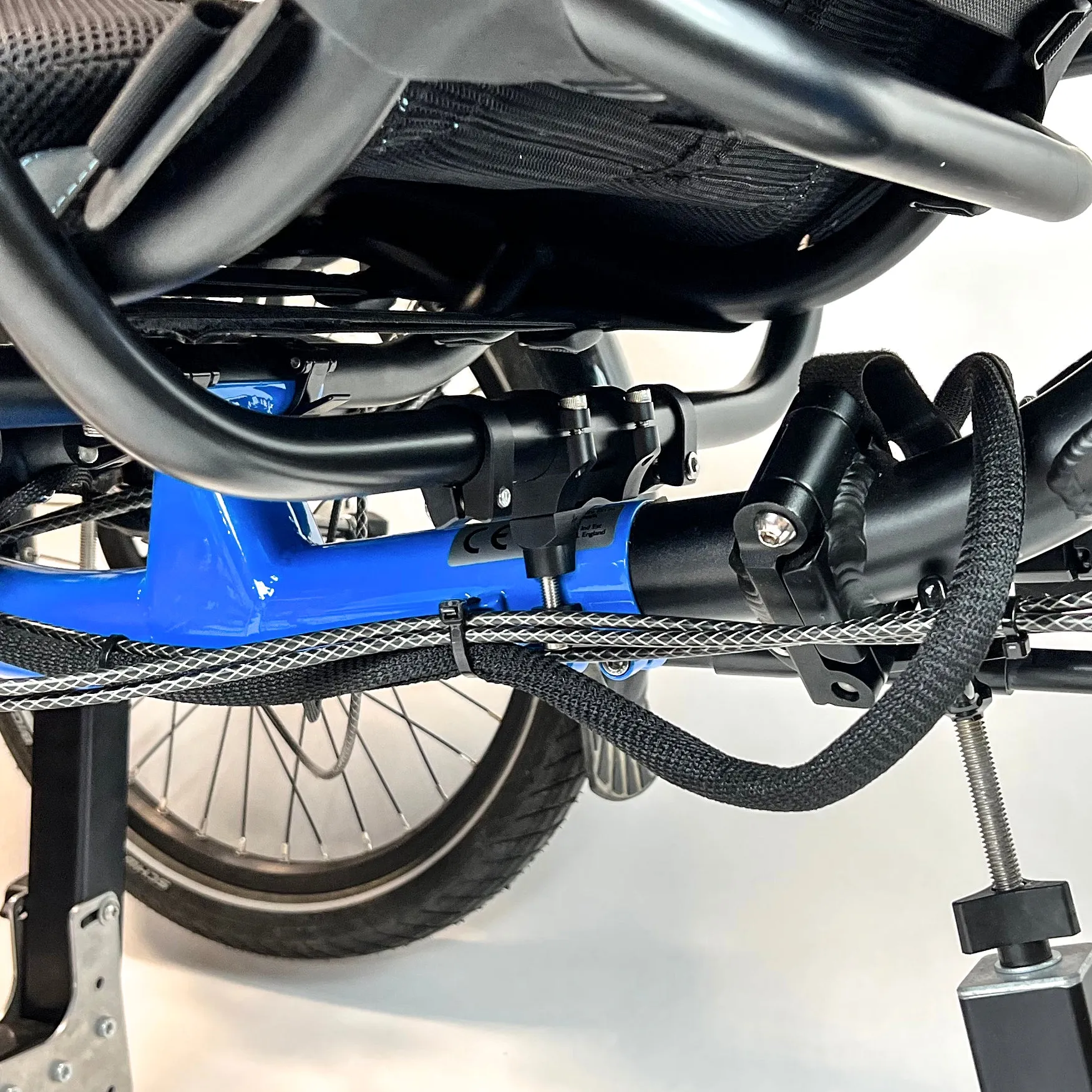 ICE SeatSide Mount Kit (Main Frame Tube)