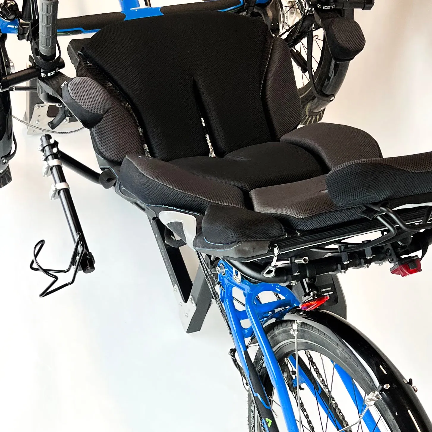 ICE SeatSide Mount Kit (Main Frame Tube)