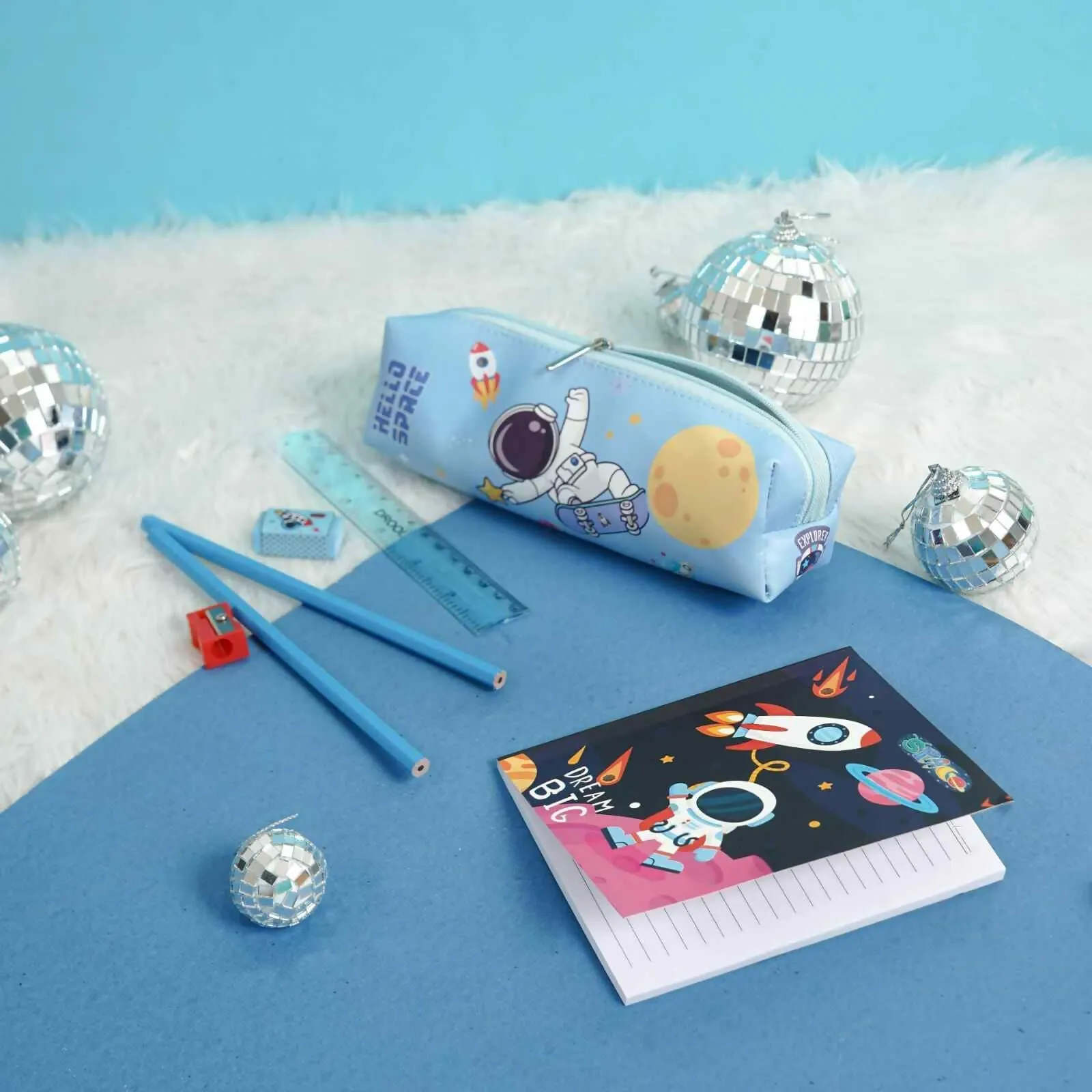 ilearnnngrow - 11-in 1 stationary set - Themes Space
