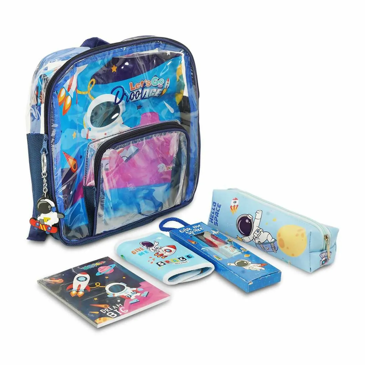 ilearnnngrow - 11-in 1 stationary set - Themes Space