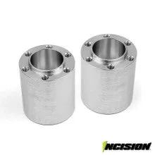 Incision #8 Wheel Hubs (2)