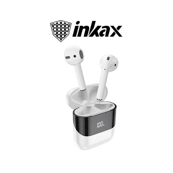 inkax Wireless Earbuds TWS-02D