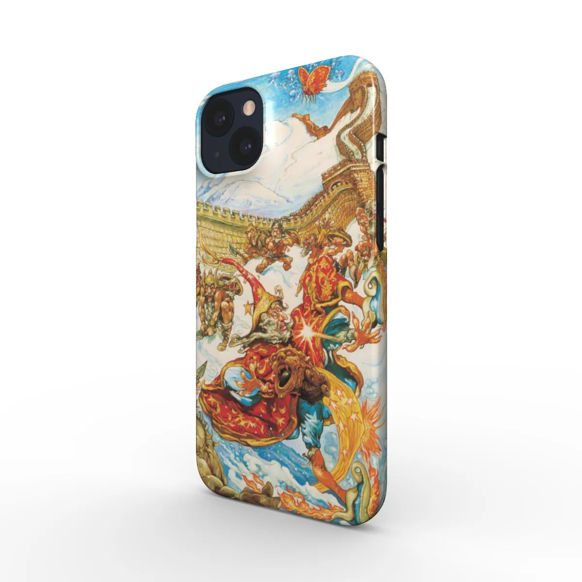 Interesting Times | Snap On Phone Case