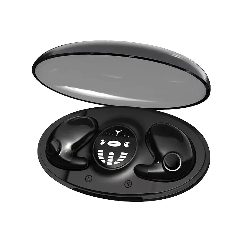 Invisible Wireless Sleep Headphones - IPX6 Waterproof