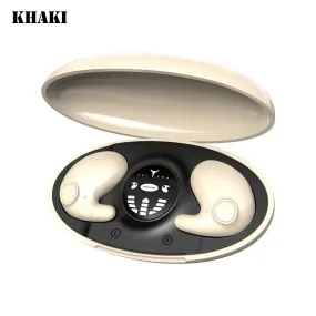 Invisible Wireless Sleep Headphones - IPX6 Waterproof