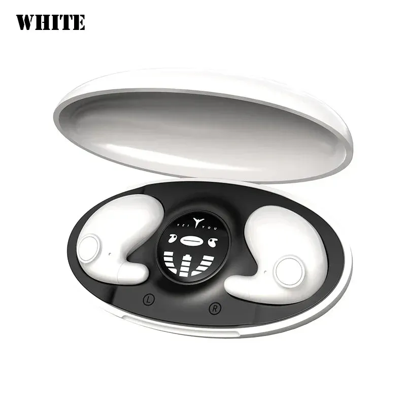 Invisible Wireless Sleep Headphones - IPX6 Waterproof