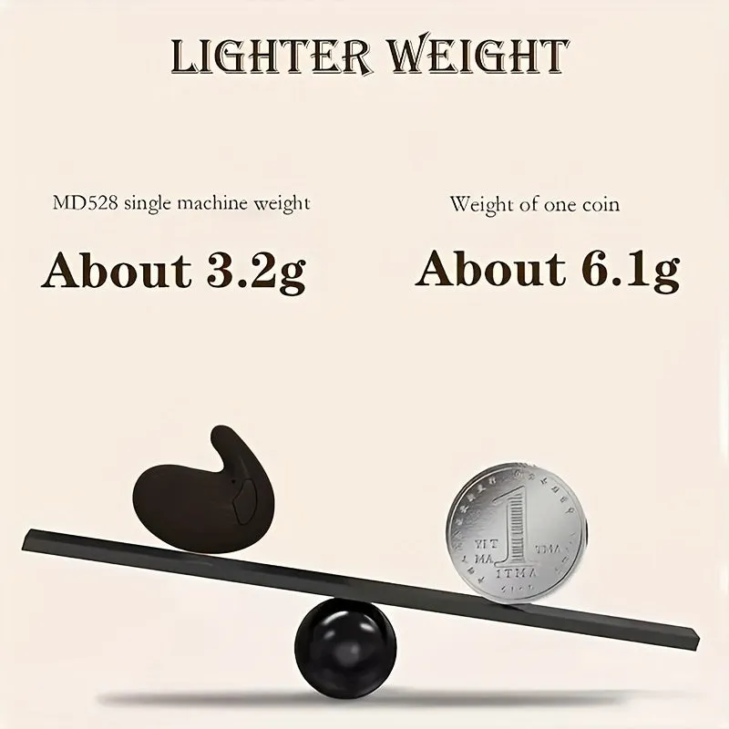 IP5 Waterproof Earphones Long Battery Life Universal Compatibility