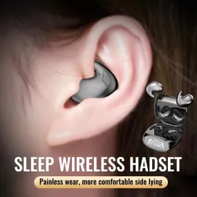 IP5 Waterproof Earphones Long Battery Life Universal Compatibility