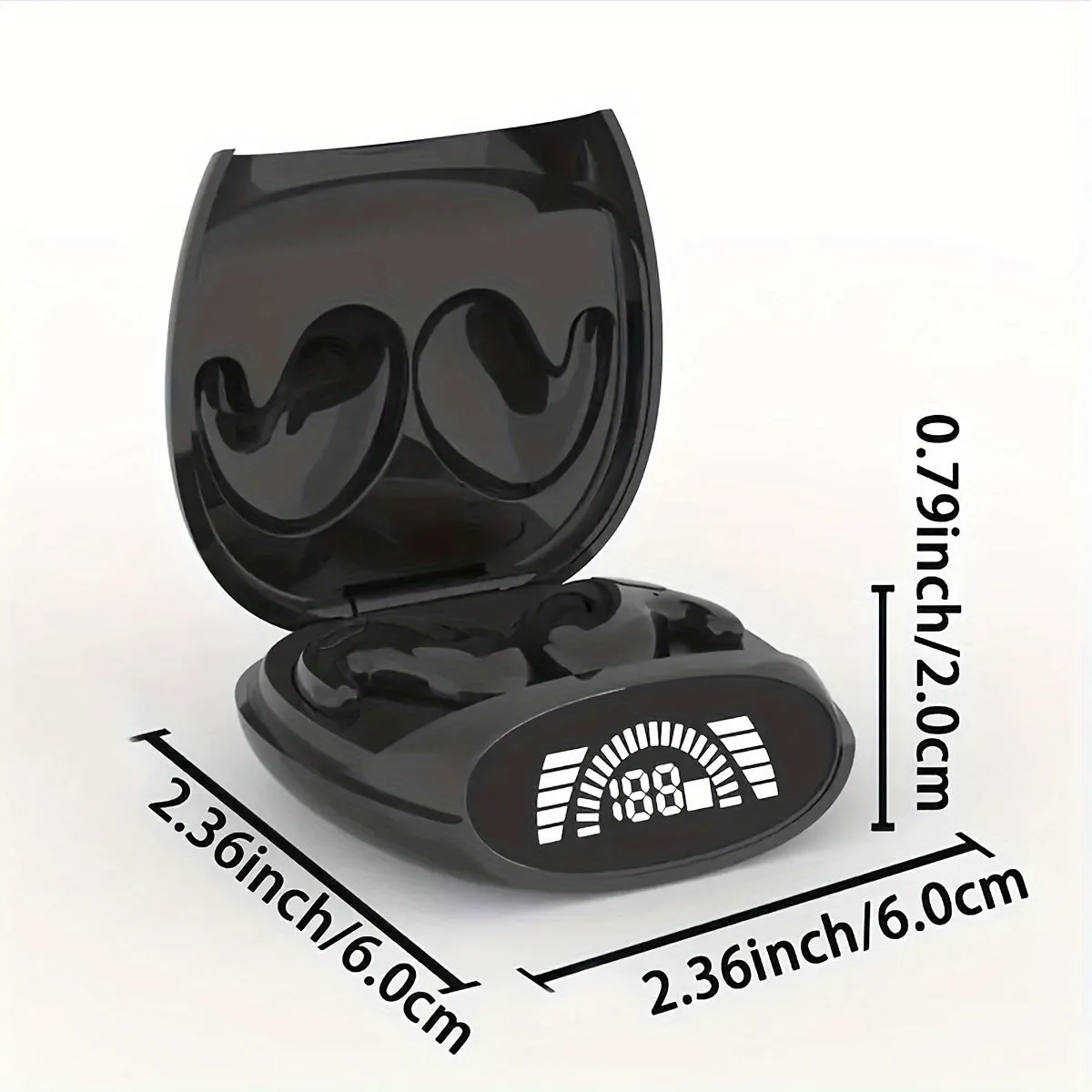 IP5 Waterproof Earphones Long Battery Life Universal Compatibility