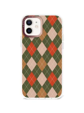 iPhone 12 Brown Sugar Phone Case Magsafe Compatible