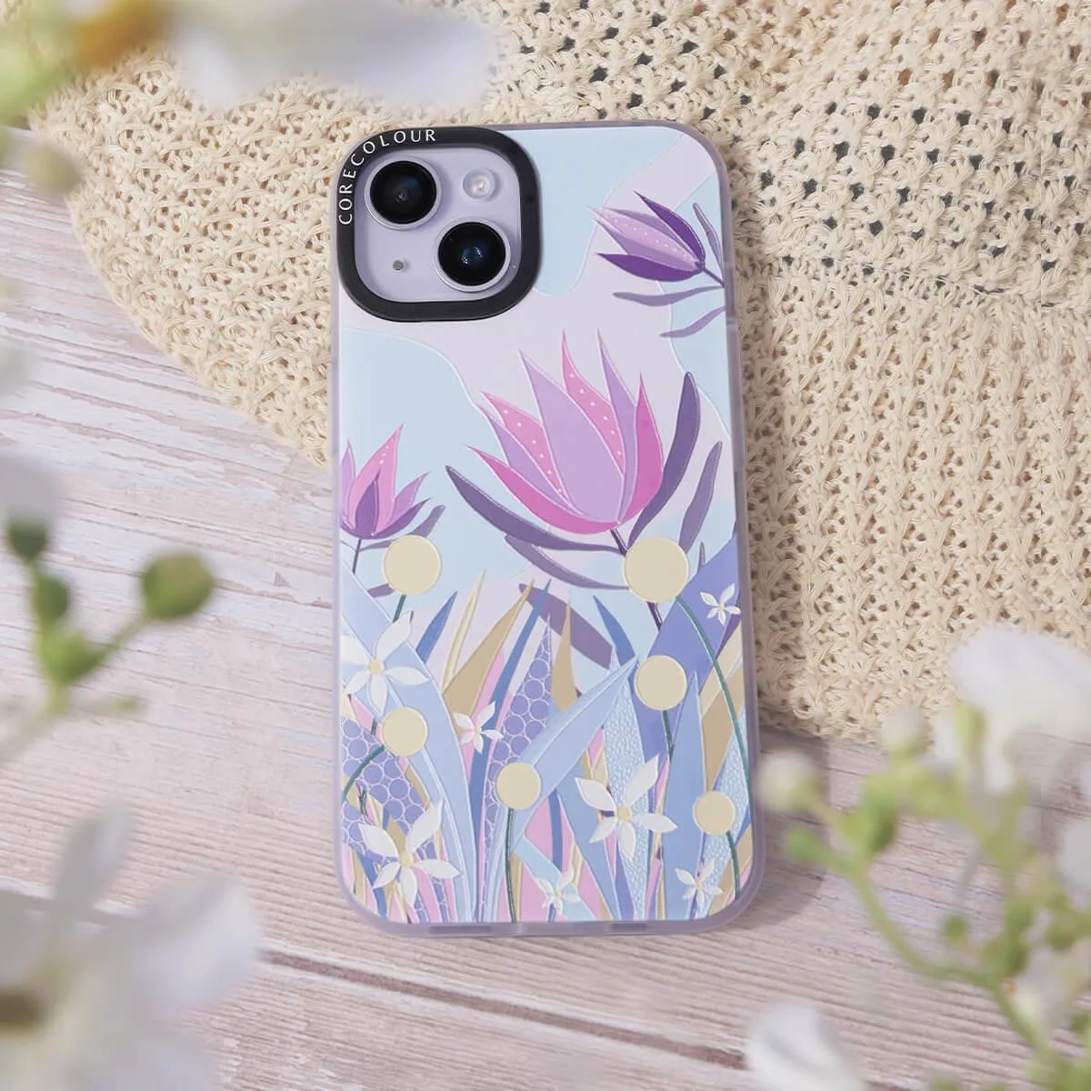 iPhone 12 King Protea Phone Case