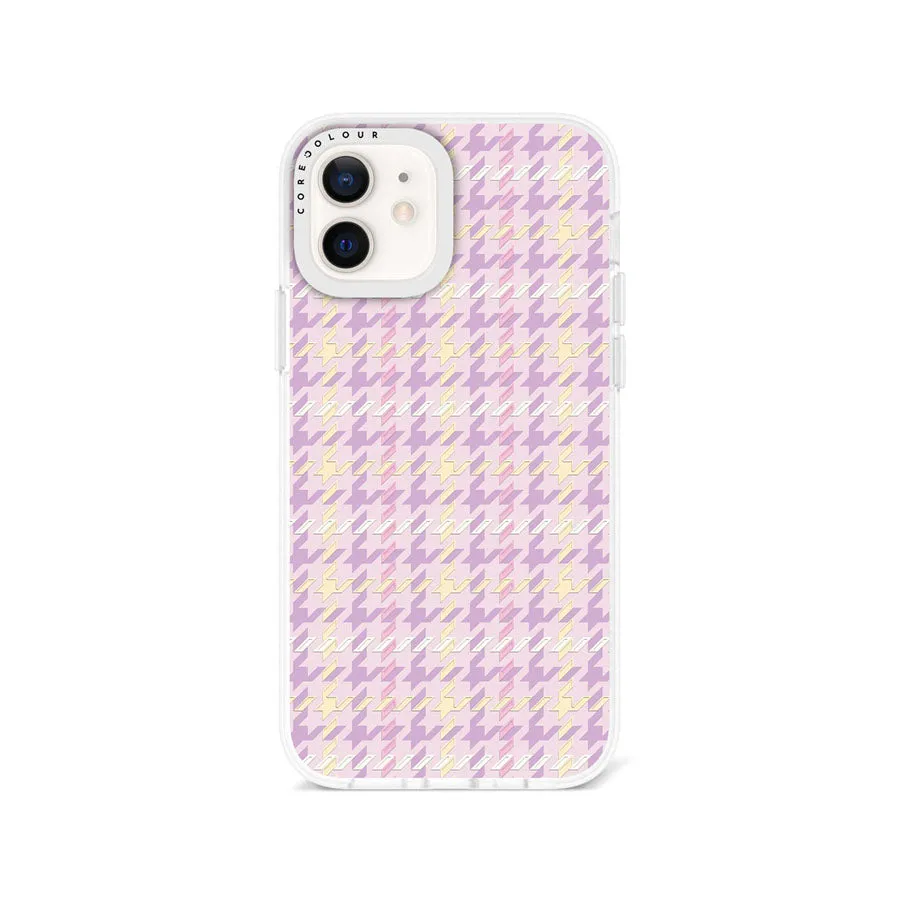 iPhone 12 Pink Illusion Phone Case Magsafe Compatible