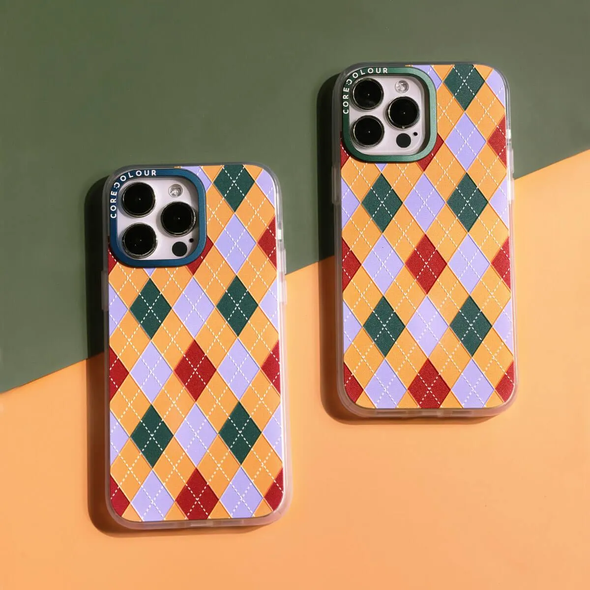 iPhone 12 Pro Café Au Lait Phone Case