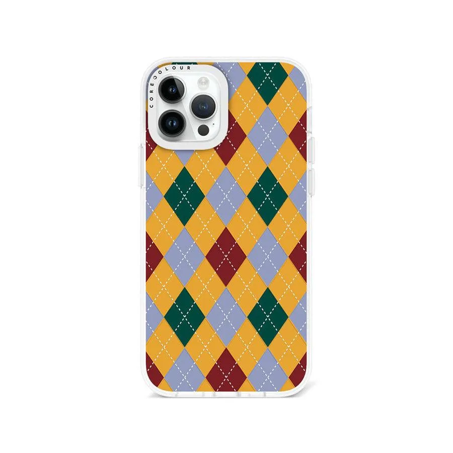 iPhone 12 Pro Café Au Lait Phone Case