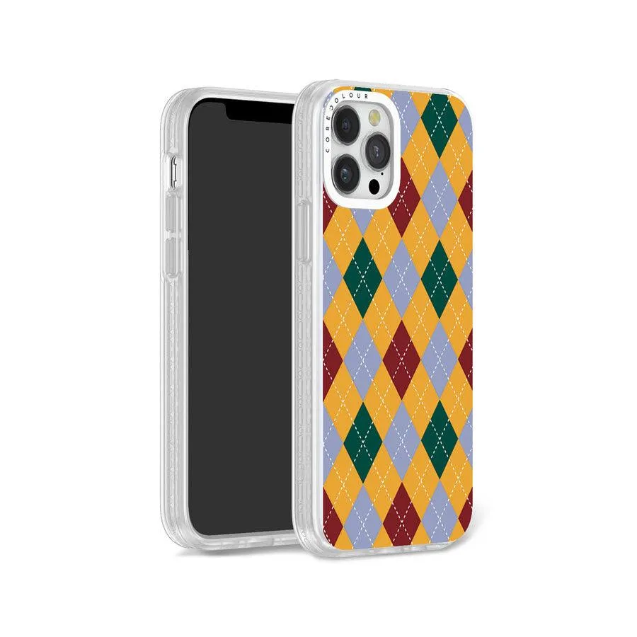 iPhone 12 Pro Café Au Lait Phone Case