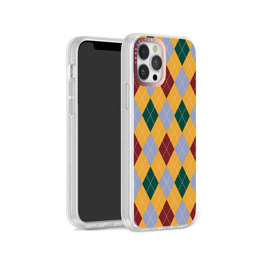 iPhone 12 Pro Café Au Lait Phone Case